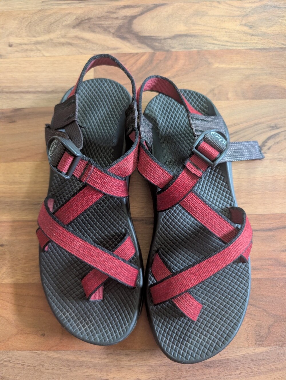 Women's Chaco Sandals Size 10